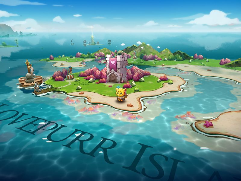 Cat Quest III — скриншот 5