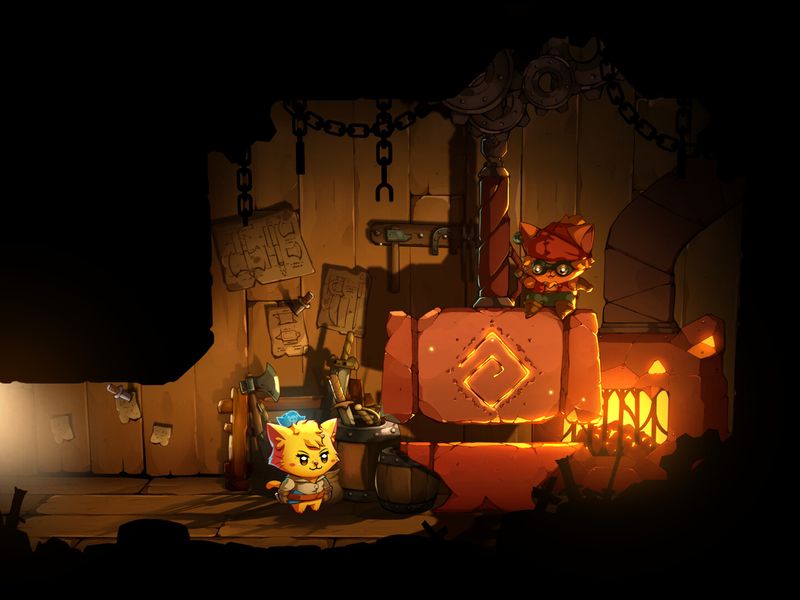 Cat Quest III — скриншот 4