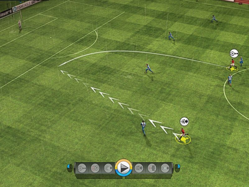 Lords of Football — скриншот 5