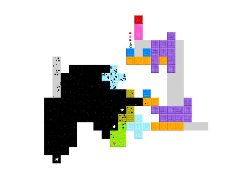 Starseed Pilgrim — скриншот 3