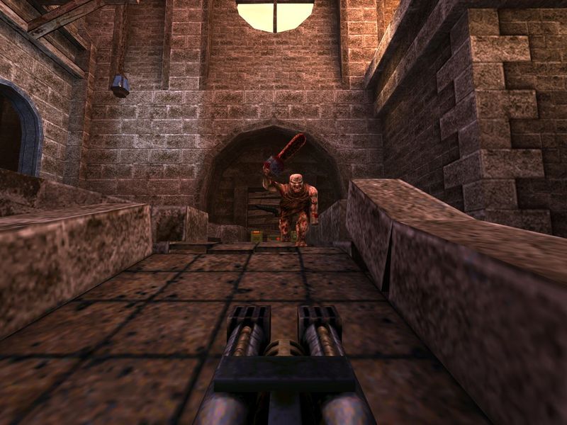 QUAKE — скриншот 1