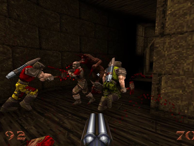 QUAKE — скриншот 6