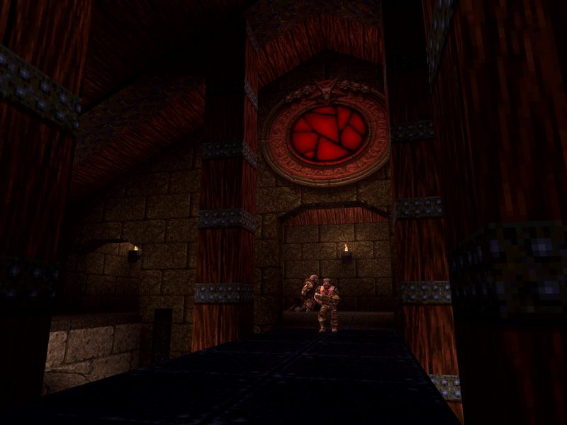 QUAKE — скриншот 3