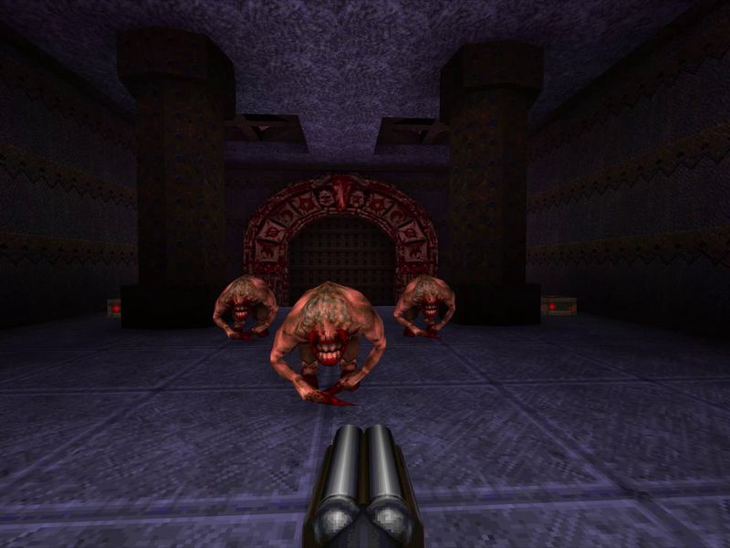 QUAKE — скриншот 4