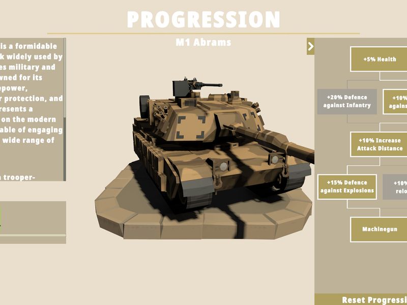 Operation Polygon Storm — скриншот 4