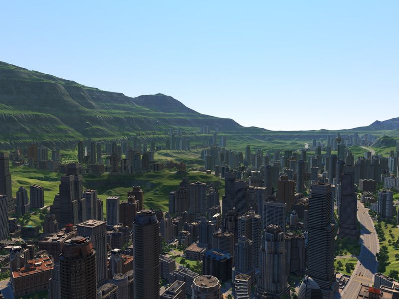 Cities XL Platinum — скриншот 4