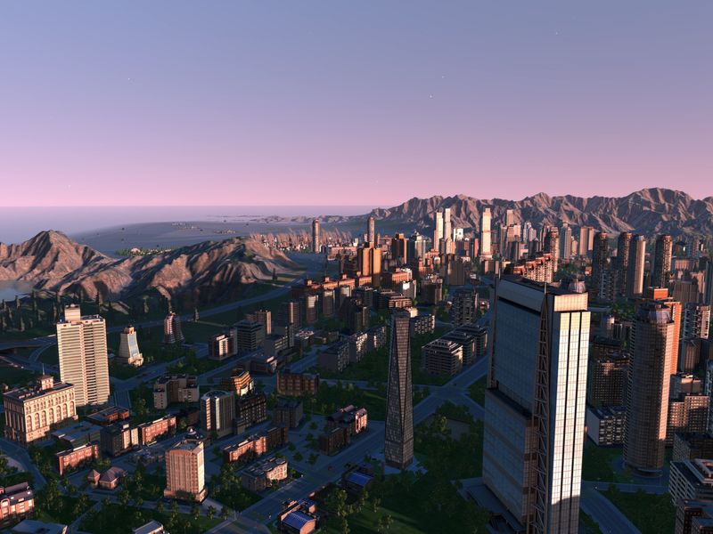 Cities XL Platinum — скриншот 5