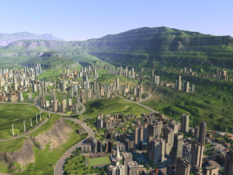 Cities XL Platinum — скриншот 2