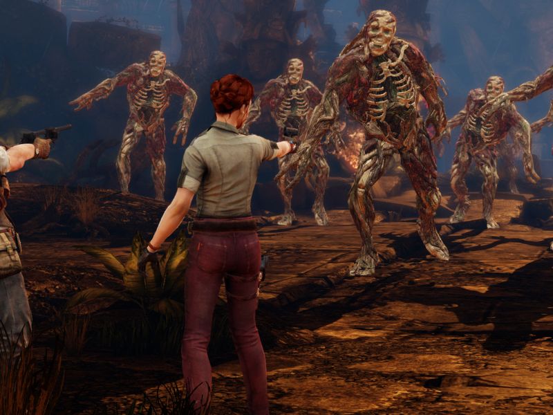 Deadfall Adventures — скриншот 4