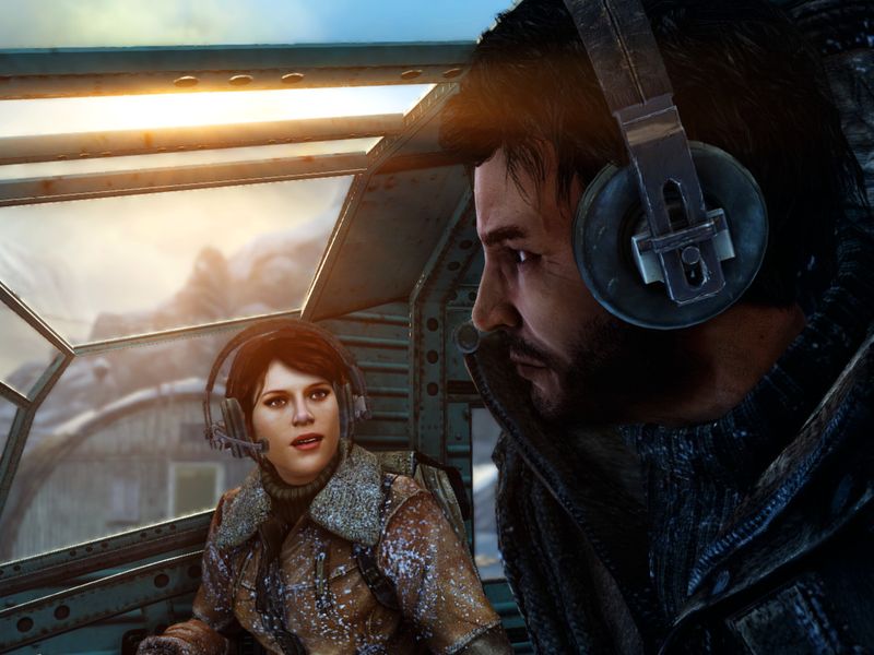 Deadfall Adventures — скриншот 5
