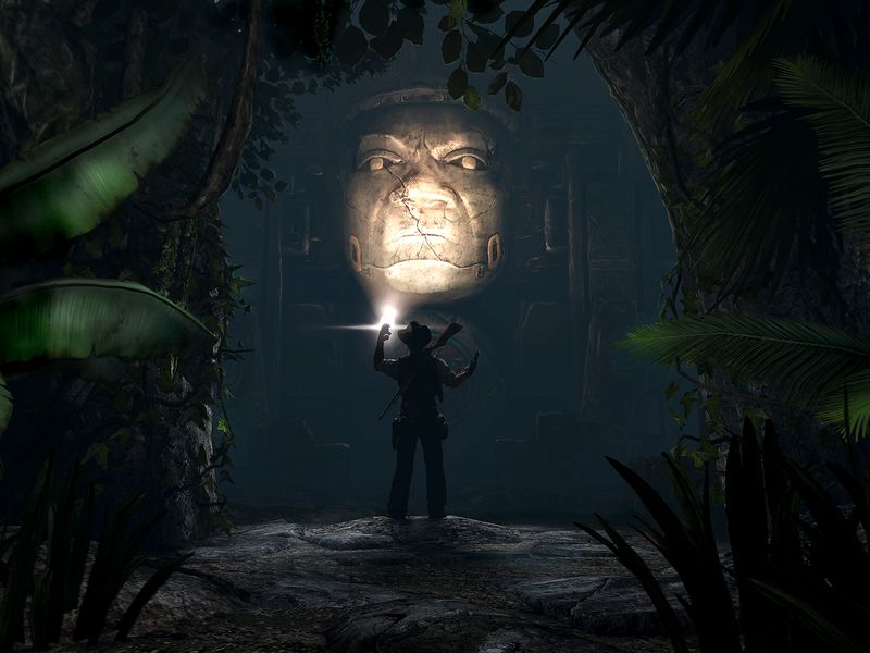 Deadfall Adventures — скриншот 1