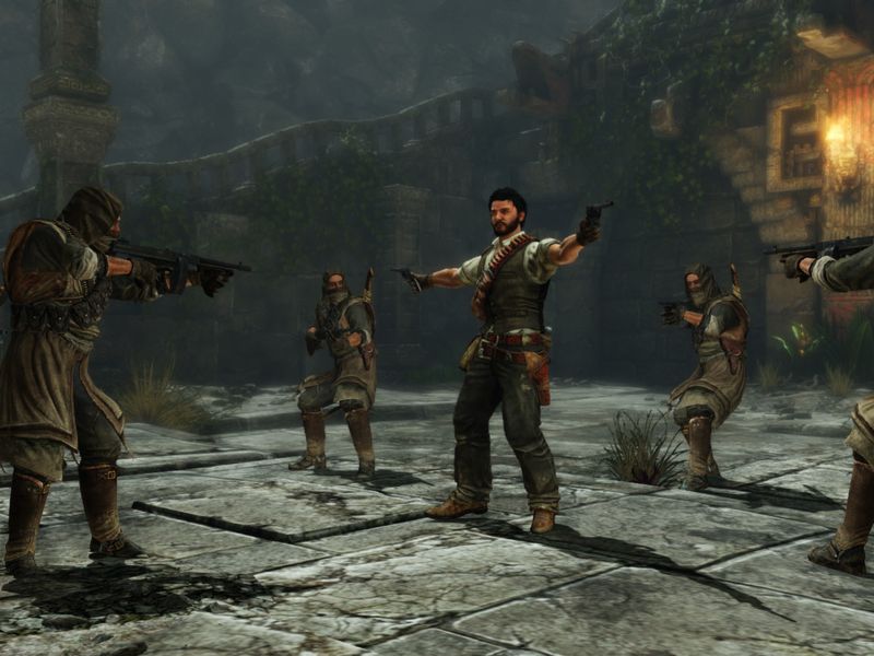 Deadfall Adventures — скриншот 2