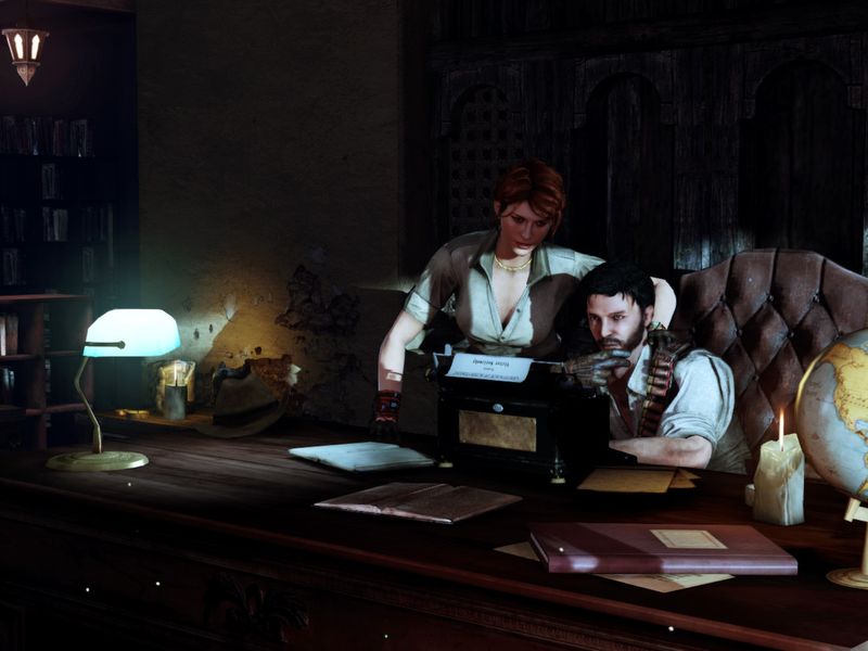 Deadfall Adventures — скриншот 3
