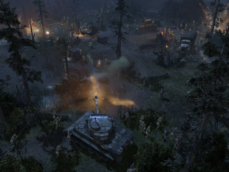 Company of Heroes 2 — скриншот 2