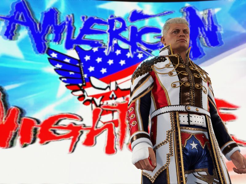 WWE 2K24 — скриншот 1