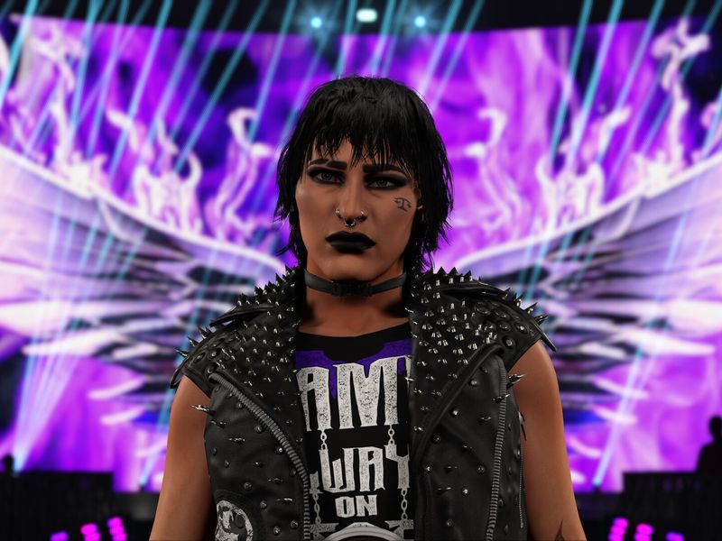WWE 2K24 — скриншот 2