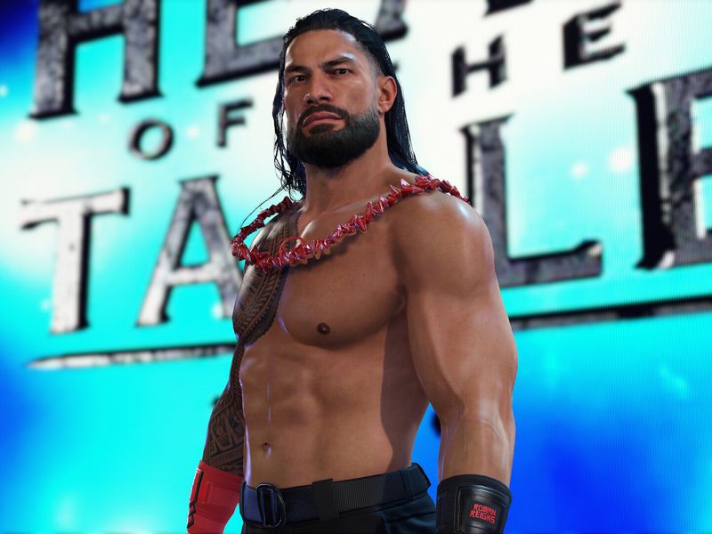 WWE 2K24 — скриншот 3