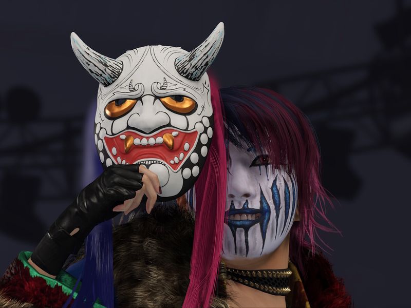 WWE 2K24 — скриншот 4