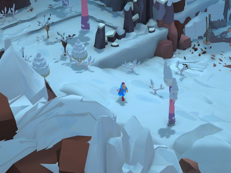 Little Big Adventure Twinsen's Quest — скриншот 6