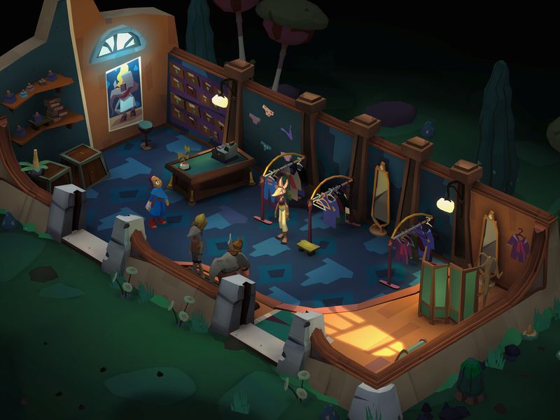 Little Big Adventure Twinsen's Quest — скриншот 8