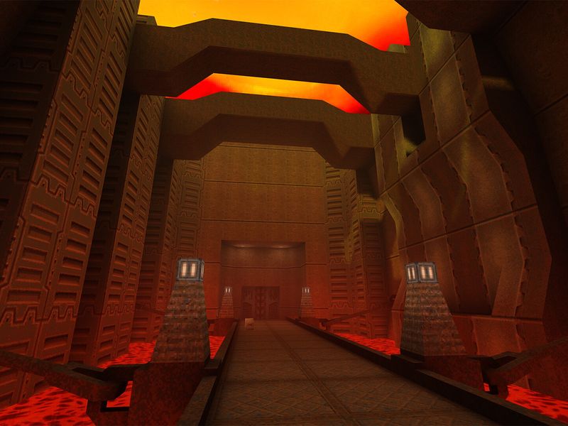 QUAKE II — скриншот 7