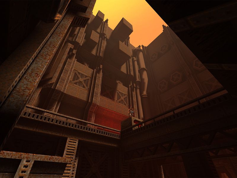 QUAKE II — скриншот 4