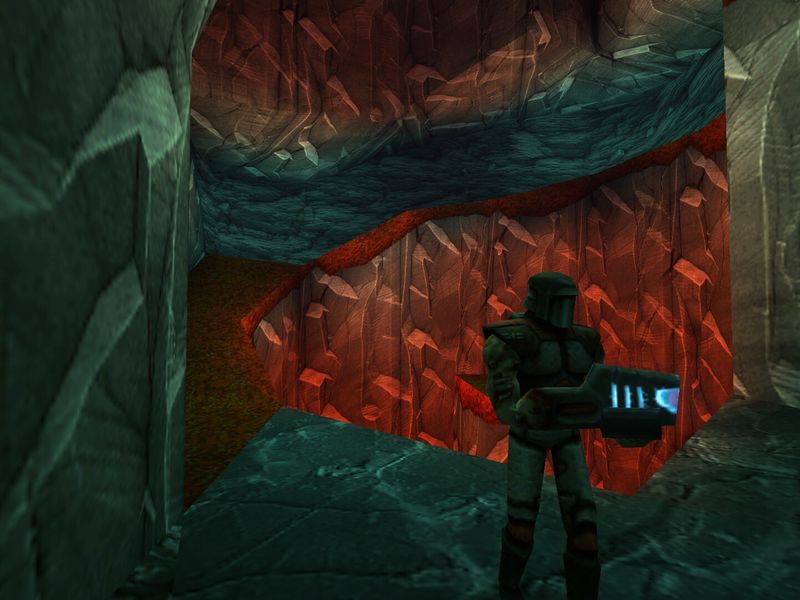 QUAKE II — скриншот 5