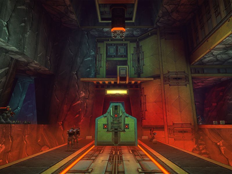 QUAKE II — скриншот 8