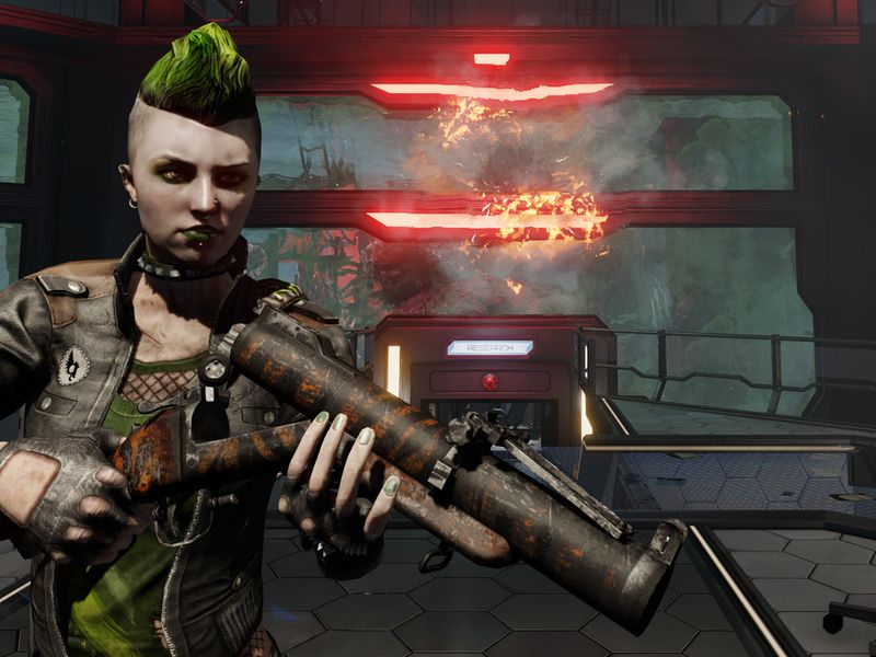 Killing Floor 2 — скриншот 2