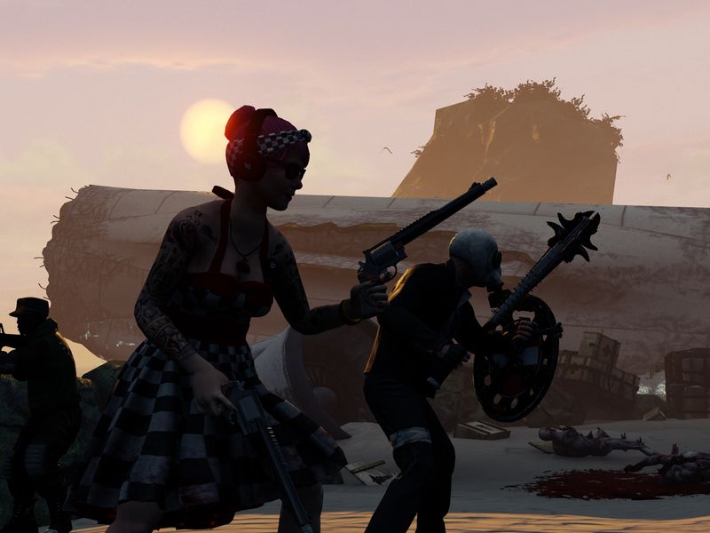 Killing Floor 2 — скриншот 1
