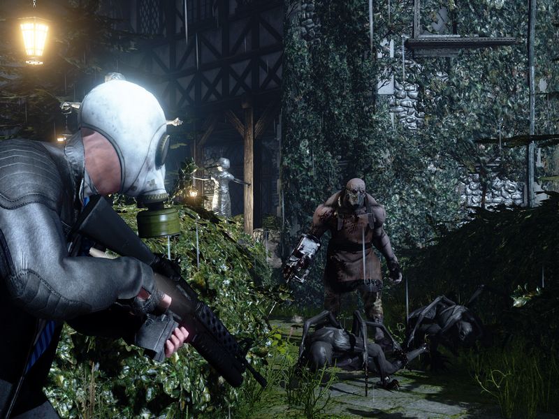 Killing Floor 2 — скриншот 5