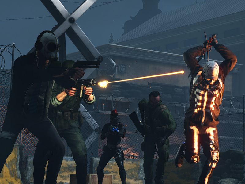 Killing Floor 2 — скриншот 4