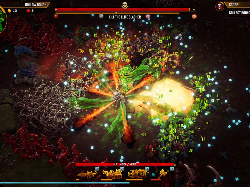 Deep Rock Galactic Survivor — скриншот 2