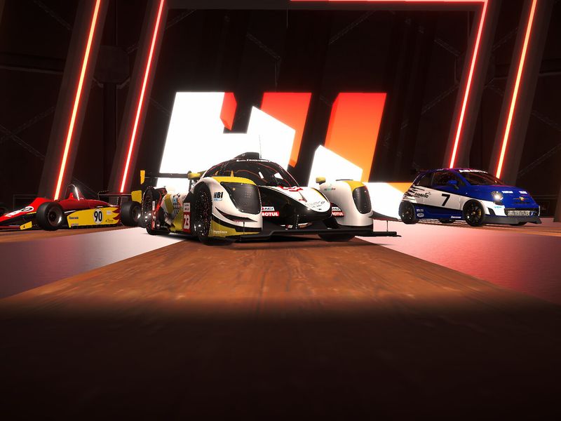 Hot Lap Racing — скриншот 4
