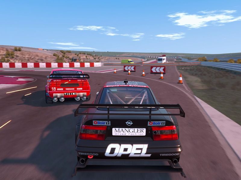 Hot Lap Racing — скриншот 5