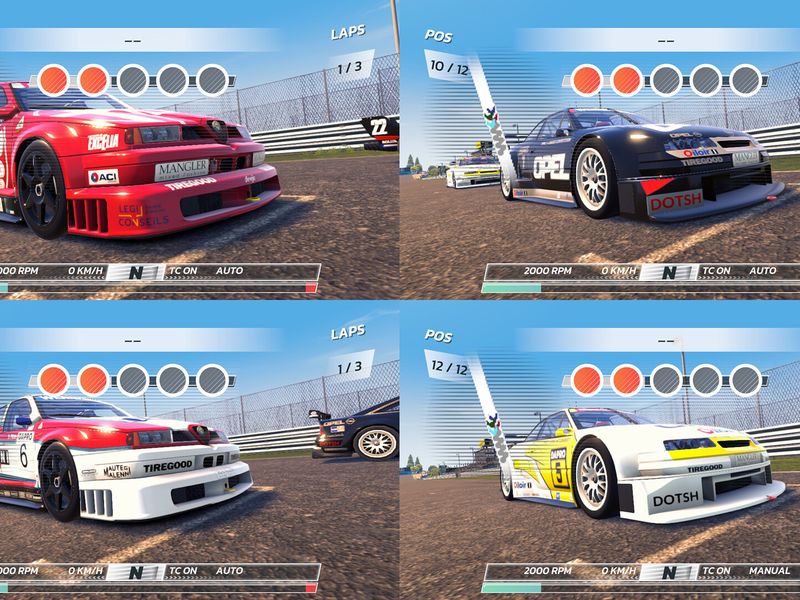 Hot Lap Racing — скриншот 2