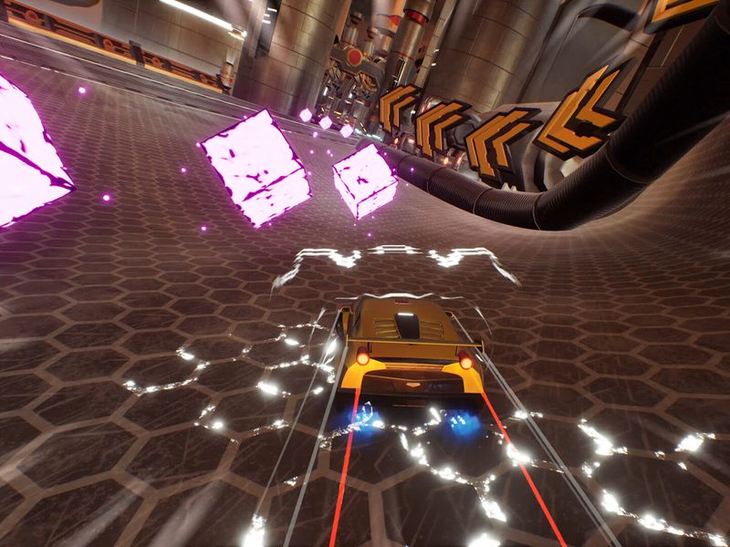 Transformers Galactic Trials — скриншот 7