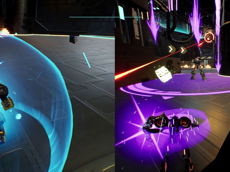 Transformers Galactic Trials — скриншот 6