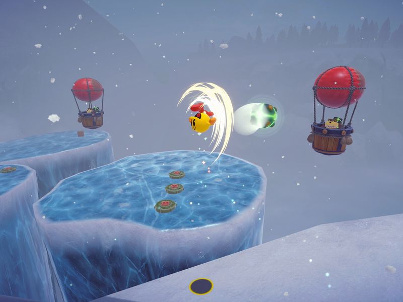 Pac Man World 2 Re Pac — скриншот 3