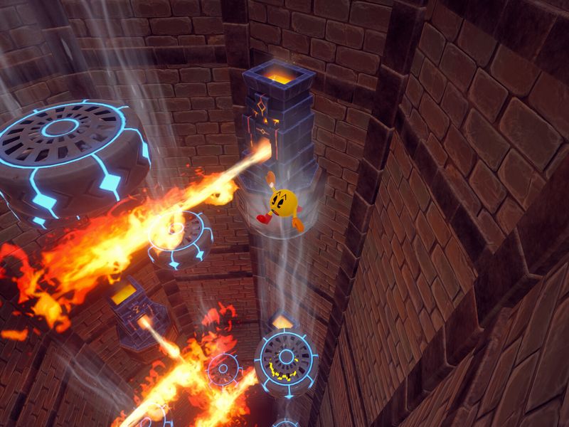 Pac Man World 2 Re Pac — скриншот 4