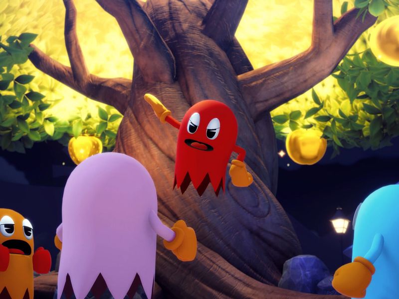 Pac Man World 2 Re Pac — скриншот 5