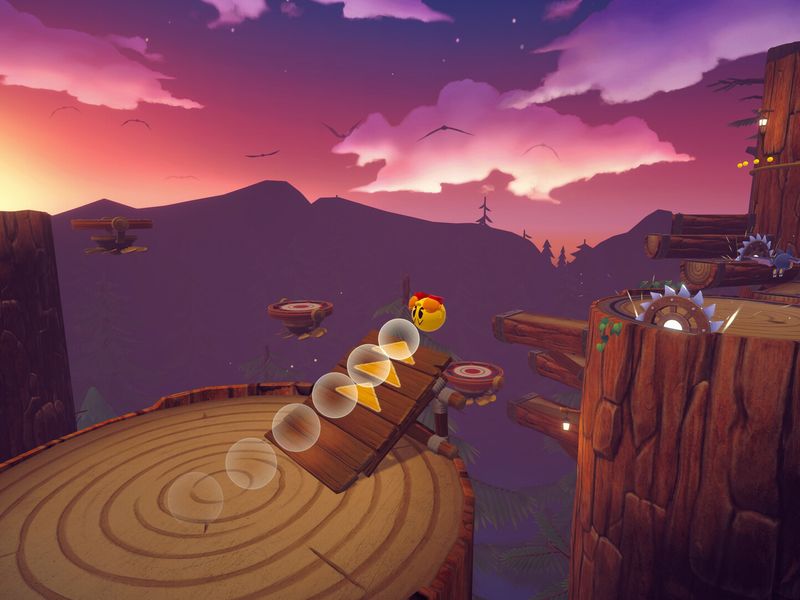 Pac Man World 2 Re Pac — скриншот 2