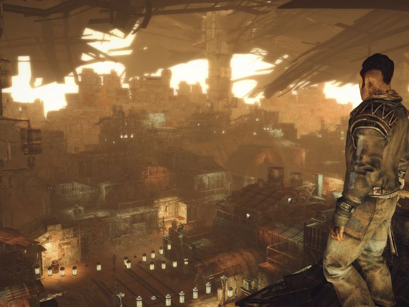 Mars War Logs — скриншот 1