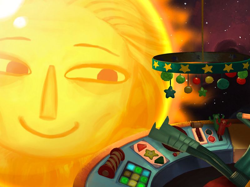 Broken Age — скриншот 1