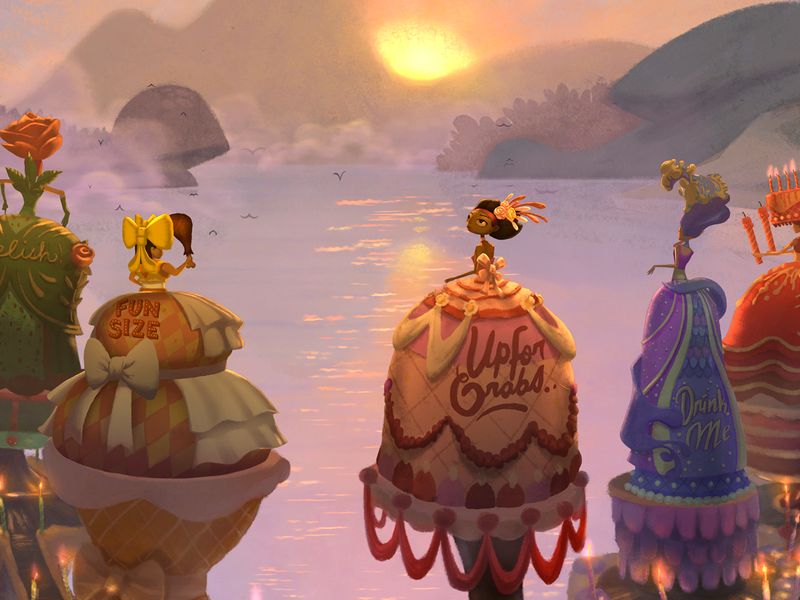 Broken Age — скриншот 2