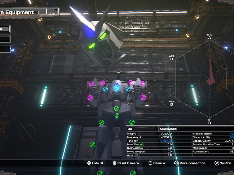 Custom Mech Wars — скриншот 3