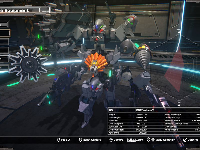 Custom Mech Wars — скриншот 2