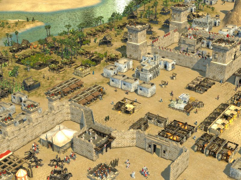 Stronghold Crusader 2 — скриншот 5