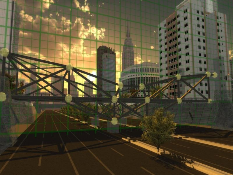 Bridge Project — скриншот 2