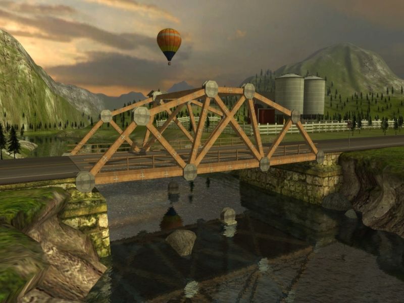 Bridge Project — скриншот 1